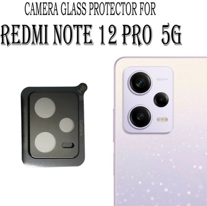 Xiaomi%20Redmi%20Note%2012%20Pro%205G/Note%2012%20Pro+%20Black%20-%209H%20Ultra%20Thin%20Scratch-Resistant%20Camera%20Lens%20Glass%20Protector%20-%20Image%203
