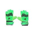 Football Hand Gloves - Green. 