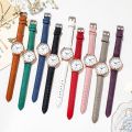 【Aesth Diary Store】（NEW）Ladies Watch Women Watches -studded Luminous Retro Female Belt Quartz. 