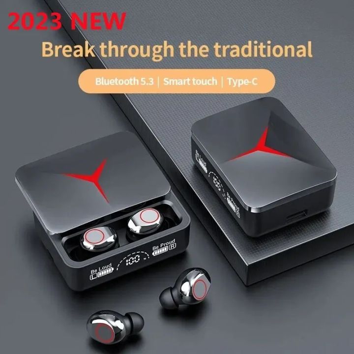 New%20M90%20Bluetooth%205.3%20Earphones%20Wireless%20Headphones%20Touch%20Control%20Gaming%20Headsets%20HIFI%20Stereo%20Noise%20Reduction%20earbuds%20With%20Mic%20-%20Image%206