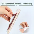 Universal Wrist Band Mobile Phone Holder For iPhone Finger Grip phone stand for samsung Push Pull back sticked Socket bracket. 