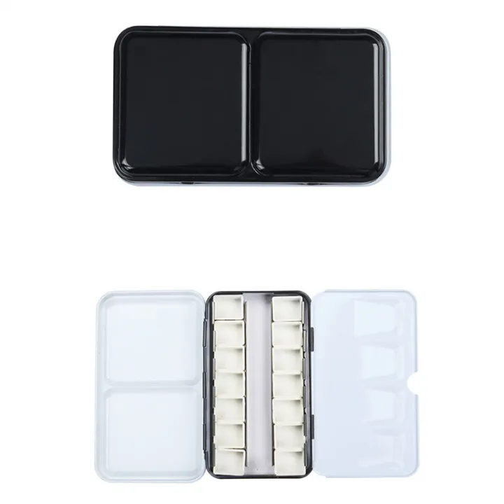 %EF%BC%88New%EF%BC%89Half%20Pan%20Watercolor%20Tray%20Paint%20Tin%20Box%20Empty%20Palette%20Painting%20torage%20Paint%20Tray%20-%20Image%202