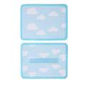 Detachable Storage Hanging Bag, Baby Essentials, for Bedside Storage Diaper Stacker Wall. 