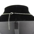 Disney Pretty Aurora Princess Cute Mickey Glass Dome Chain Pendant Necklace Gifts for Children Cabochon Jewelry FYD919. 