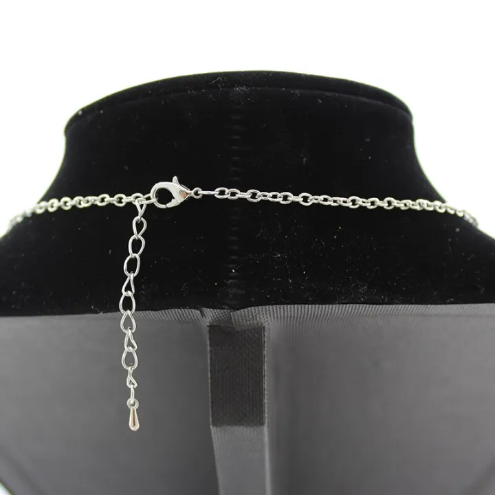 Disney%20Pretty%20Aurora%20Princess%20Cute%20Mickey%20Glass%20Dome%20Chain%20Pendant%20Necklace%20Gifts%20for%20Children%20Cabochon%20Jewelry%20FYD919%20-%20Image%206
