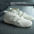 Weight Lifting Shoes, Multifunctional Barefoot Shoes for Wrestling Squatting.
