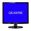 Gigasonic LED Monitor 17 inch 1year full warranty.