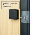 Door Closer Punch-Free Automatic Door Closers. 