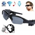 New Design Bluetooth 4.1 Stereo Sports Music Calling Sunglasses Wireless Headphones Mobile Phones Driving Sun Riding Glasses Headset.