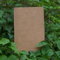 Writers Edition Kraft Lined Notebook.