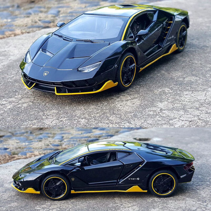 1:32%20Lamborghini%20Centenario%20LP770-4%20Metal%20Diecast%20Alloy%20Car%20Toys%20-%20Image%209