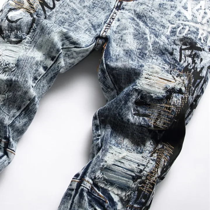 Jean%20Homme%20Jeans%20Men%20Pants%20Pantalones%20Hombre%20Slim%20Denim%20Trousers%20Biker%20High%20Quality%20Male%20Straight%20Casual%20Designer%20Ripped%20-%20Image%205