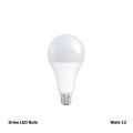 Ac Led 12W Daylight Bulb B22 (Pin) - Dim Light.