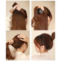 Silicone Hair Pad Head Top Heightening Hair Pad Silicone Head Top Soft Hair Pad Puff Hair Pad Invisible Hair Pad Flat Head To Round Head Hair Pad Coiffure Tool Silicone Head Top  Soft Hair Pad. 