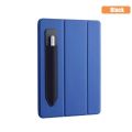 1PCs Adhesive Protective Case for Apple Pencil Sticky Holder Sleeve PU Bandage Cover Tablet Touch Pen Full Protective Pouch Bags. 