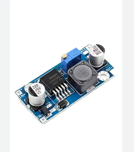 LM2596%20DC%20To%20DC%20Step%20Down%20Buck%20Converter%204.5-40V%20To%203-35V%203A%20Adjustable%20Buck%20Module%20-%20Image%203
