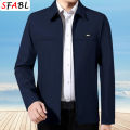 Loose Casual Business Men's Jacket Blazers for Men Formal Social Jacket Solid Color Luxury Office Dress Coat Spring Autumn New. 
