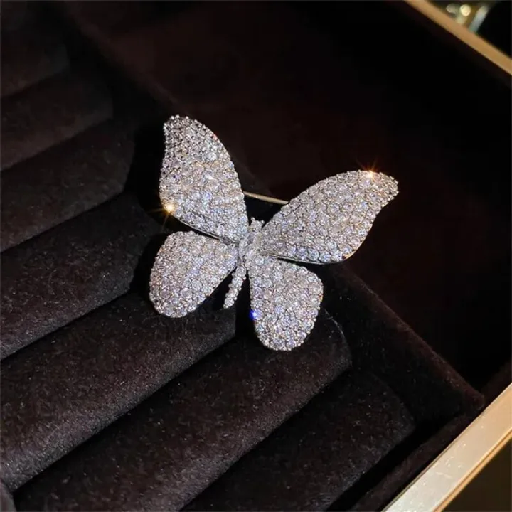 Exquisite%20Butterfly%20Rhinestone%20Butterfly%20Brooches%20Pins%20For%20Women%20Elegant%20Corsage%20Weddings%20Banquet%20Lapel%20Pins%20Clothing%20Jewelry%20-%20Image%202