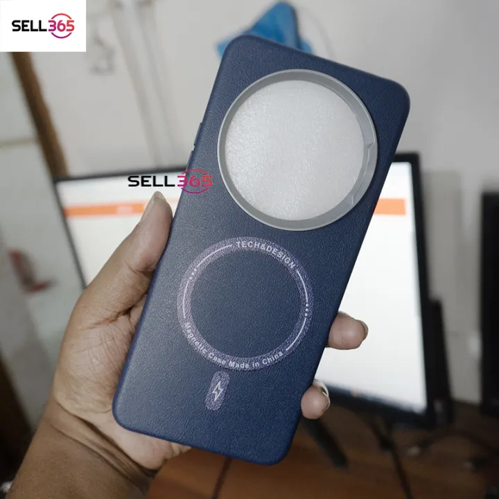 Xiaomi%20Redmi%2014C%20Slim%20Protective%20Cover%20with%20MagSafe%20Soft%20Phone%20Case%20Back%20Cover%20-%20Image%202