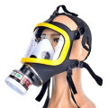 Protective Electric Constant Flow Supplied Air System Gas Mask Respirator Workplace Safety Supplie Full Face Gas Mask Respirator. 