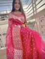 Luxurious Collection Gracious Juri Jamdani Saree Red colour Saree Same as picture Saari for woman Sari collection Saree for woman Tangail saree Shari for woman Saari for girl Saari for woman,Tangail Tat Shilpo (TAN). 