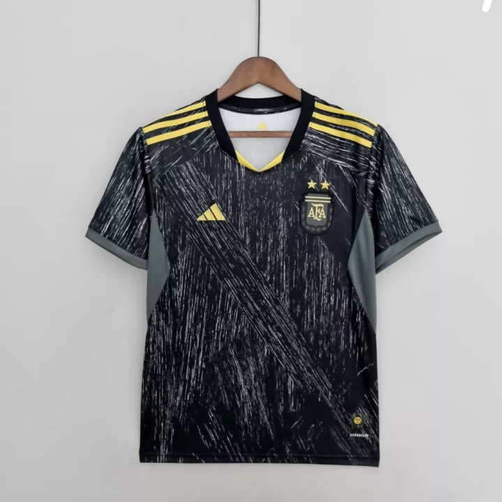 2022%20Argentina%20Commemorative%20Edition%20Black%20Fans%20Jersey%20-%20Image%203