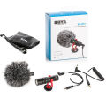 BOYA MM1 Camera Video Microphone By Gadget Shop 365. 