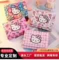 New Small Wallet   Female Short Korean Version Of The Student Cute Mini Fashion Wallet Coollan Bag Wallet Imported From China. 