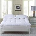 Premium Quality 6/7 Feet Inside MicroFiber  Quilted Mattress Topper. 