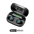 S11 Waterproof Wireless Bluetooth Headset TWS LED Headphones In-Ear Touch Control Earphones Sport HiFi Stereo Earset 3500mAh.