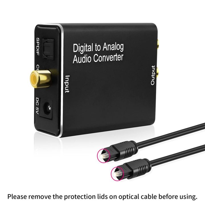 Digital%20to%20Analog%20Audio%20Converter,DAC%20Digital%20SPDIF%20Optical%20to%20Analog%20L/R%20RCA%20&%203.5Mm%20AUX%20Stereo%20Audio%20Adapter%20-%20Image%203