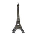 Eiffel Tower Model Brass - 8cm - Antique.