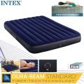 Enjoy Comfortable Sleep With Super Soft Intex Dura Beam Standard Intex 25Cm - Quality Air Mattress For A Good Night'S Rest.