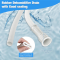 Dehumidifier Drain Hose, Hose Replacement. 