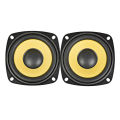 AIYIMA 2Pcs 3 Inch Audio Full Range Speaker 4 Ohm 10 W Multimedia Loudspeaker DIY Sound Amplifier BT Speaker Home Theater. 