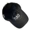 DAD MOM Embroidery Pure Cotton Baseball Cap Fashion Women Men Hat Sport Visors Snapback Cap Sun Hat Breathable Outdoor Caps.