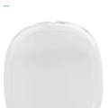 Case Covers for Headphones Skin Protector Accessories Waterproof Soft Durable Transparent Easy to. 