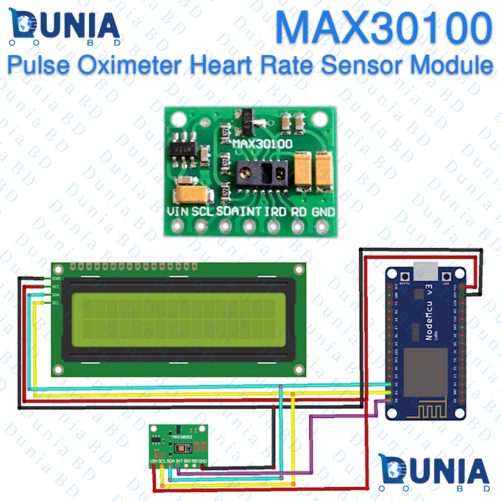 MAX30100%20Pulse%20Oximeter%20and%20Heart%20Rate%20Sensor%20Module%20for%20DIY%20-%20Image%202