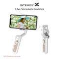 Hohem iSteady X Ultralight 3-Axis Palm Gimbal Handheld Stabilizer.