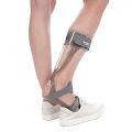 Tynor Foot Drop Splint(Foot Support, Perfect fitting,Customizable,Comfortable, Durable,Easy to use). 