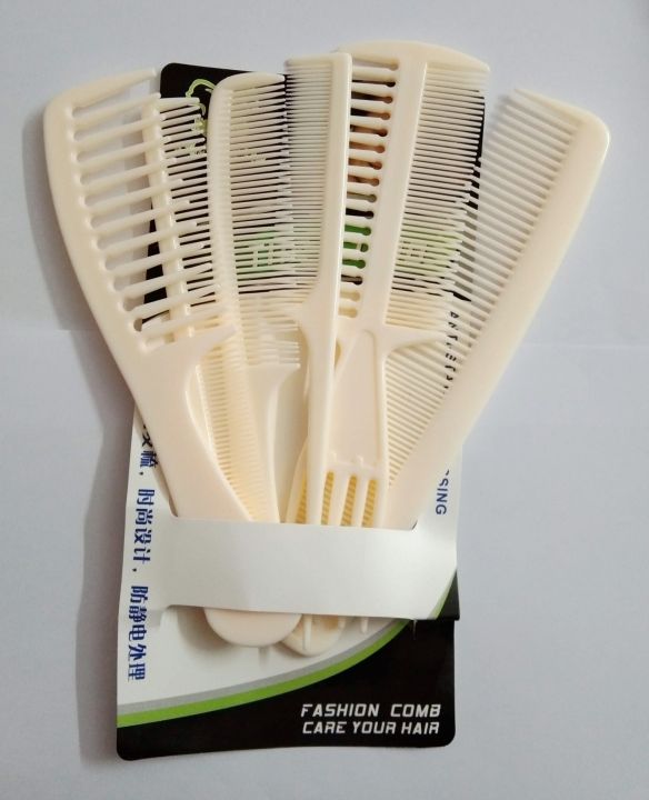 High%20Quality%20Fashion%20Nice%20China%20Comb%20Set%20Of%206%20-%20Image%202