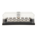 12 Terminal Power Distribution Block, Terminal Blocks 100A for Trucks RVs Boats. 