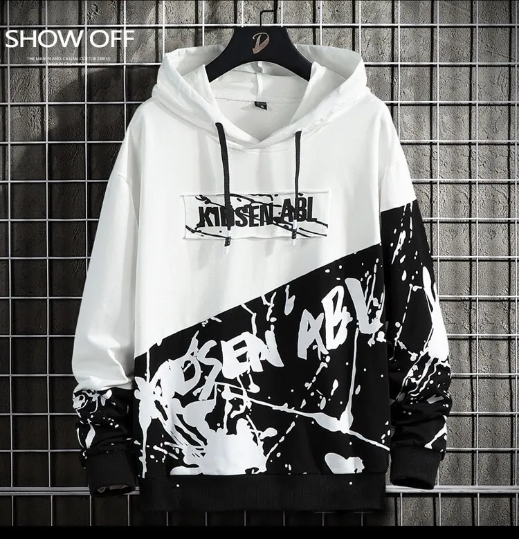 Men's Hoodies Spring and Summer Sweatshirts Men's Casual