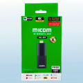 Product details of micom 4K android tv stick 2GB Ram 16GB Rom.