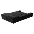 【Hot demand】 Electronic keyboard GOTEK-2x USB floppy driveEmulator 2x 8x Screws-black.