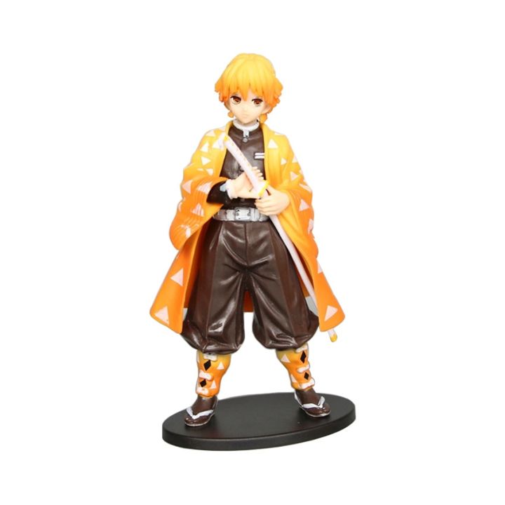 16 Anime emon Slayer Figure imetsu o Yaiba Figure amado anjirou amado ...