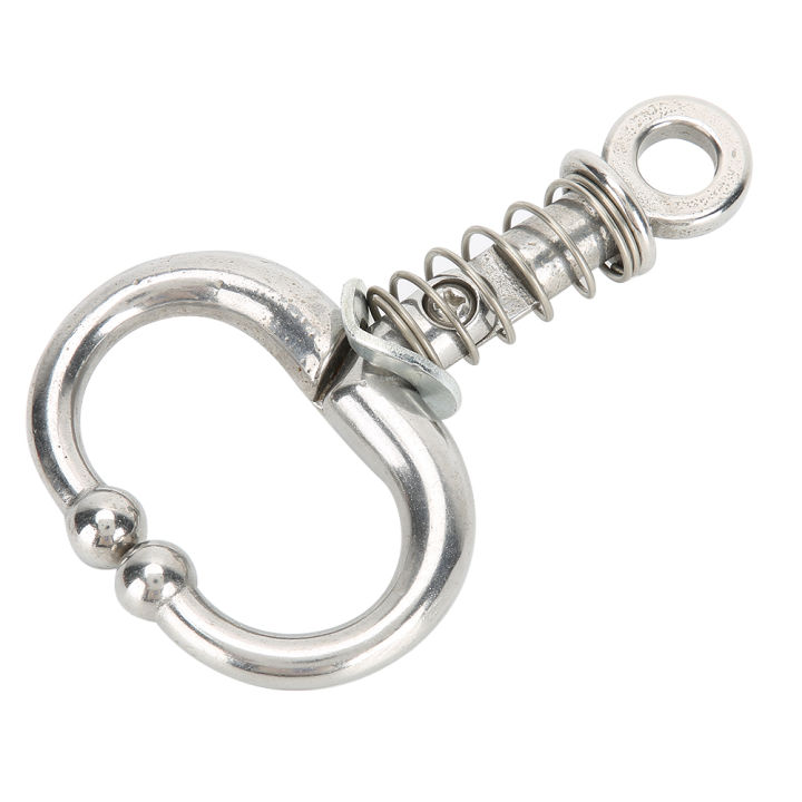 spring%20type%20bull%20cow%20nose%20pliers%20cattle%20ring%20animals%20equipment%20accessory%20metal%20pliers(spring%20ring)%20-%20Image%203
