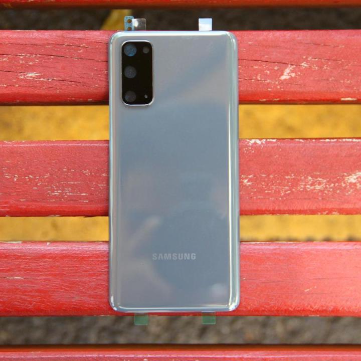 Samsung S20 Plus Samsung Rear Glass Replacement Rear Back Camera