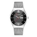 Curren 8311 Fashion Men Quartz Watch Luxury Mens Watches Stainless Steel Business Wristwatches.