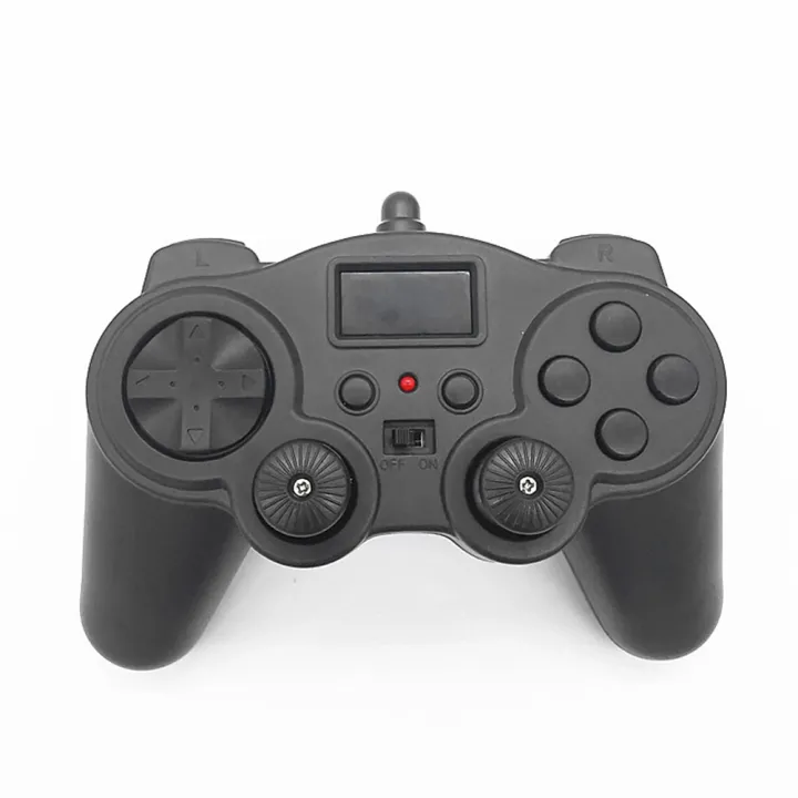 2.4G%208CH%20Remote%20Control%20with%20Receiver%20Board%20DIY%20Toy%20for%20Robot%20Boat%20Tank%20Car%204-6V%20Accessories-Orange%20-%20Image%2010